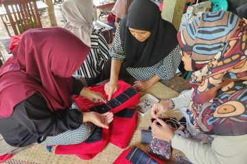 Program Weaving for Life (WfL) di Kajang